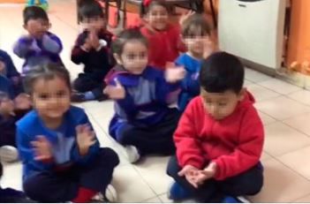 Una maestra jardinera humilló a un nene de 5 años por la eliminación de River