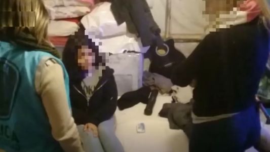 Encontraron a la chica que había desaparecido en Ciudad Universitaria