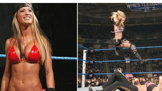 Hallaron muerta a la luchadora y exmodelo Playboy Ashley Massaro