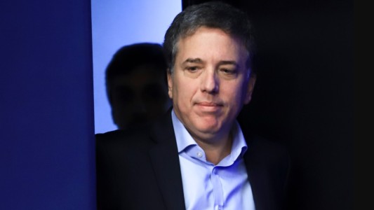 Dujovne: "No hay nada para festejar con una inflación del 3,4%"