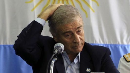 Aguad: "El ARA San Juan se hundió por falta de entrenamiento"