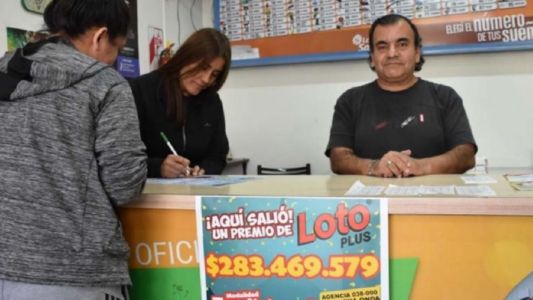 Qué quiere hacer con los 283 millones el misterioso ganador del Loto