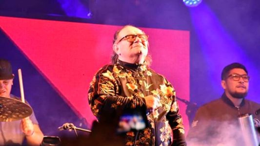 Murió Juan Carlos “Banana” Mascheroni, cantante de la banda tropical "Los del Fuego"