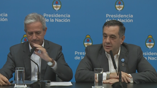 Finochiaro: Si Cristina está en la fórmula, es la candidata