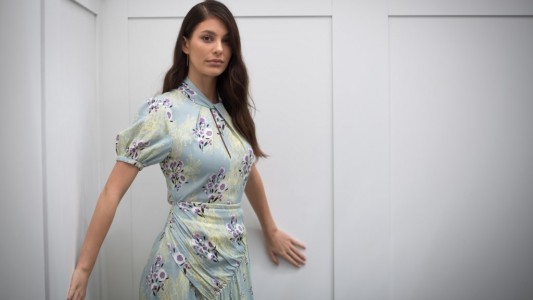 Camila Morrone: la novia de Leonardo Di Caprio es la gran promesa argentina en Cannes