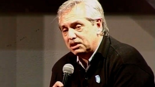 En Santa Cruz Alberto Fernández tuvo su primer encuentro con la militancia