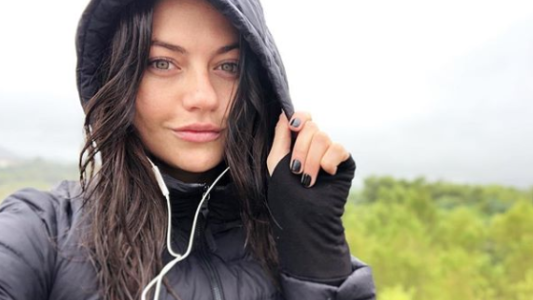 “Jujuy” Jiménez, nuevamente enamorada: blanqueó su romance con Juan Martín del Potro