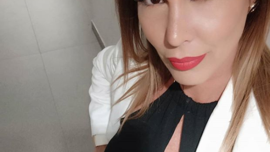 Celina Rucci sobre Fabián Gianola: "Era demasiado toquetón, no volvería a trabajar con él"