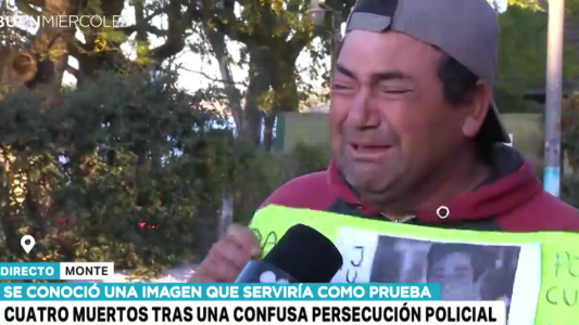 El reclamo de las familias de los chicos que murieron en San Miguel del Monte: "Los fueron a cazar"