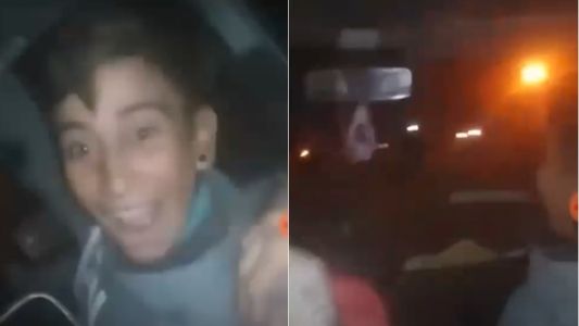 San Miguel del Monte: las víctimas antes del choque fatal