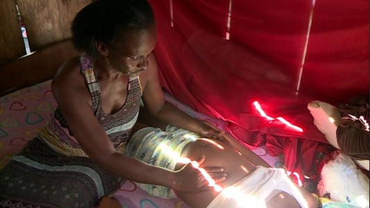 La isla de Colombia donde hay solo una partera