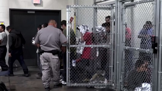 Alerta por brote de gripe: EE UU cierra la estación fronteriza con Texas