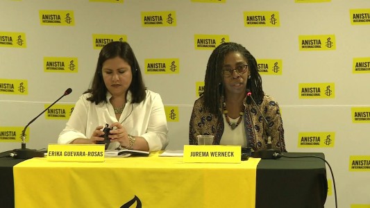 Amnistía denunció que Bolsonaro amenaza los DD HH en Brasil