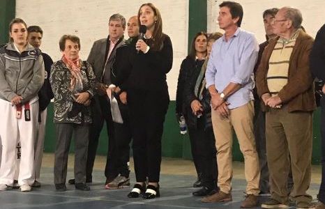 Anunciaron tarifa social para clubes de barrio