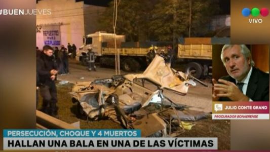 San Miguel del Monte: el procurador bonaerense negó los dichos del fiscal