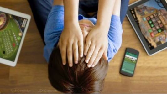 Denuncian que la nueva ley de juego online favorece la ludopatía
