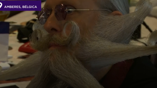 Campeonato mundial de barba y bigote