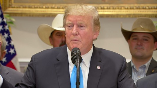 Trump: el caso Huawei podría integrarse a la negociación con China