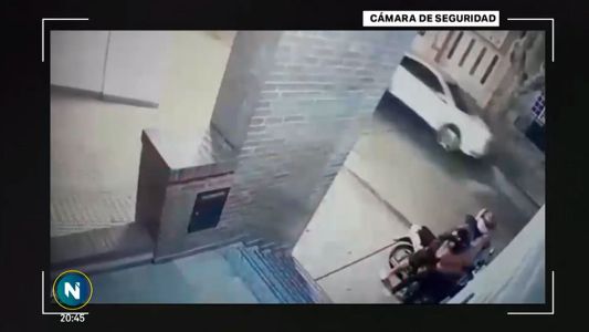 Una nena de 11 años se tiró encima del ladrón que le sacó el celular a su mamá