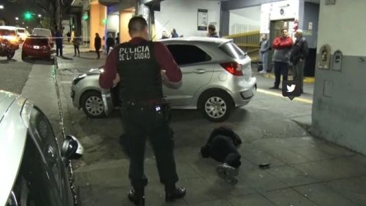 Asalto a un garaje de Boedo: dos detenidos