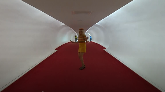 Fascinación por el hotel retro del Aeropuerto JF Kennedy