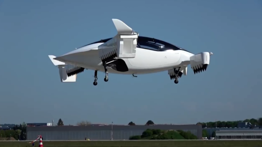 Alemania más cerca de producir un "taxi aéreo"
