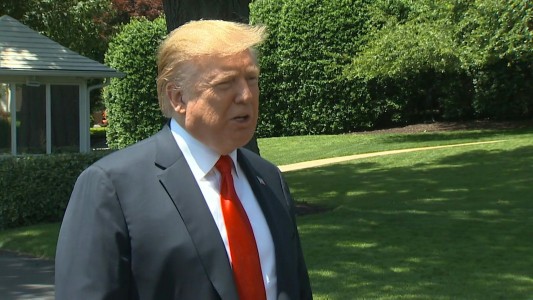 Trump envía 1.500 soldados a Medio Oriente por tensiones con Irán