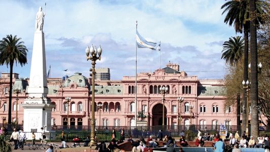 Cronograma del funcionamiento de servicios públicos para el 25 de Mayo