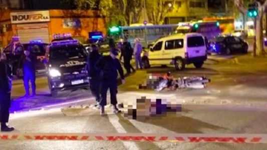 Otra persecución fatal: dos policías detenidos por la muerte de una pareja en Rosario