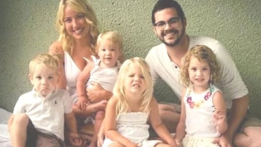 Tras 10 años de matrimonio y 4 hijos, descubrió por Facebook que su esposa era infiel