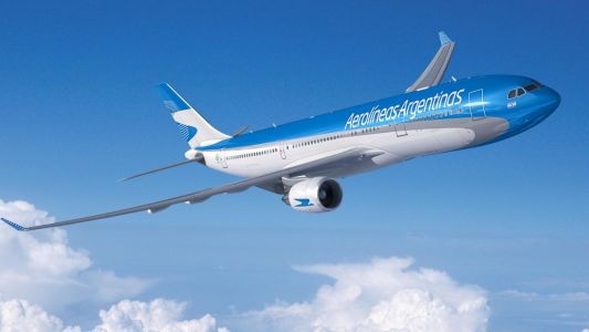 Cómo funciona el "puerta a puerta" para compras en el exterior de Aerolíneas Argentinas