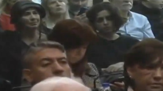 Actrices en el segundo día del juicio a Cristina Kirchner por la obra pública