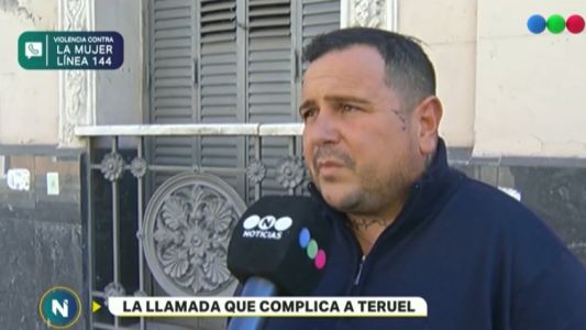 "Esto no es contra Los Nocheros ni contra Mario Teruel", dice el abogado de la víctima