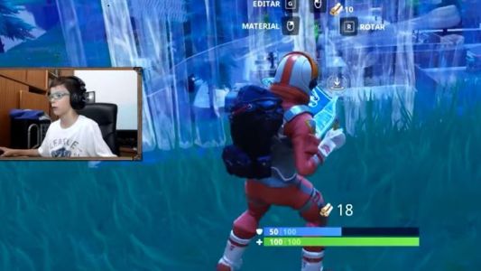 ¿Quién es Thiago, el chico de 13 años que viajará a la final del Mundial de Fortnite en Nueva York?