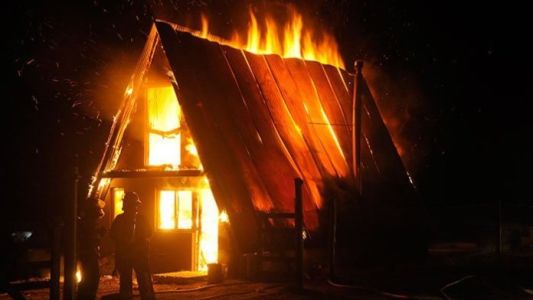 Se incendió la casa de un nene que había gastado sus ahorros en botines para un amigo