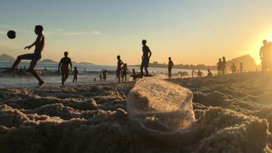 Brasil es el cuarto productor mundial de basura plástica