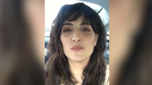 La nueva película de Carnevale tiene a Julieta Díaz como una "anti-madre"