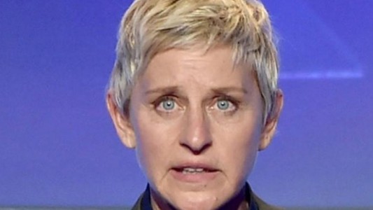 Ellen DeGeneres confesó que fue abusada por su padrastro cuando tenía 15 años