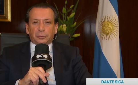 Dante Sica: "El paro afecta también a los trabajadores informales"