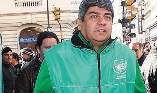 Pablo Moyano: "Es uno de los paros más importantes de los últimos años"