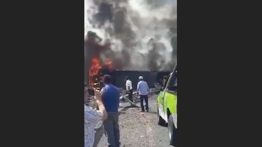 Al menos 15 muertos en accidente de micro en México