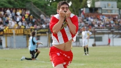 Dolor en el fútbol de Ascenso: se quitó la vida el jugador Leandro Cogrossi