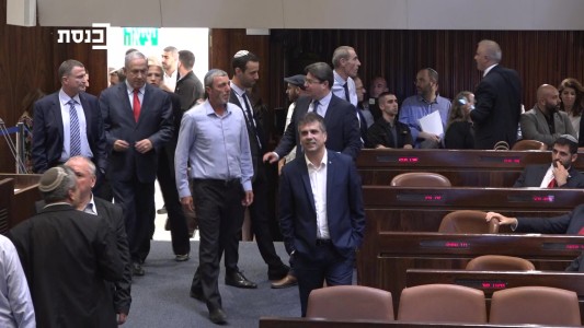 Netanyahu no logró formar gobierno y habrá nuevas elecciones en Israel