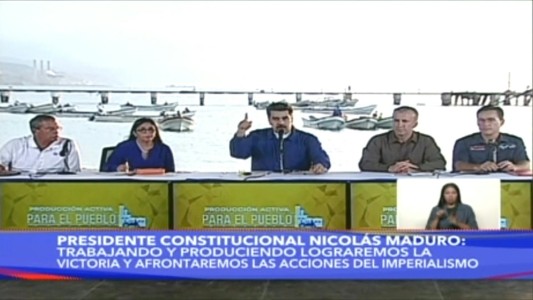 Maduro y Guaidó dispuestos a proseguir con la mediación de  Noruega