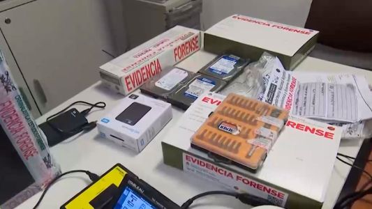 Hablan los peritos que analizaron la computadora del pediatra detenido por pedofilia