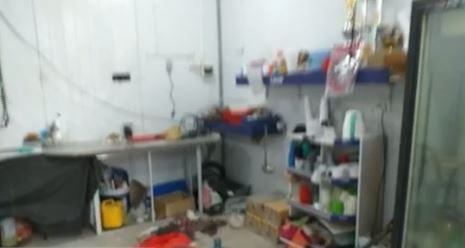 Robo a un club de barrio: se llevaron hasta las camisetas