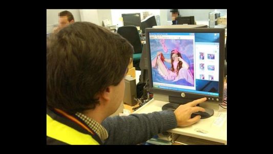 Argentina integra el top ten de consumo de pornografía infantil