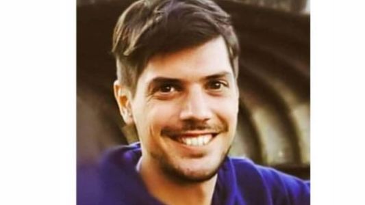 Derrumbe de San Cristóbal: familiares y amigos de Adrián Continiello reclaman justicia