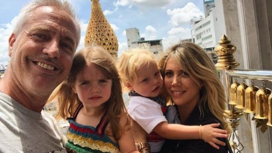 Marley y Wanda, de viaje por Tailandia: ¿hay noviazgo entre Mirko e Isabella Icardi?