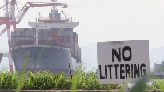 Filipinas le devolvió a Canadá toneladas de basura